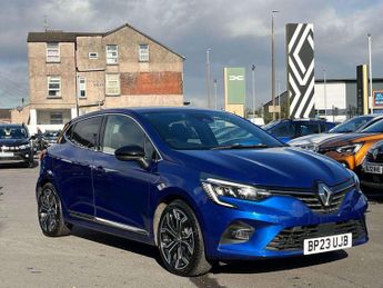 Renault Clio 1.6 E-TECH full hybrid 145 Techno 5dr Auto