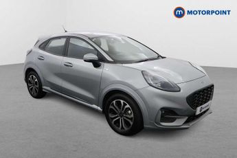 Ford Puma 1.0 EcoBoost Hybrid mHEV ST-Line 5dr DCT