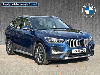 BMW X1 xDrive 20i [178] xLine 5dr Step Auto