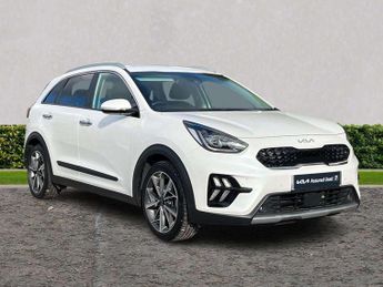 Kia Niro 1.6 GDi Hybrid 4 5dr DCT