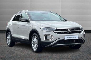 Volkswagen T-Roc 1.0 TSI Style 5dr