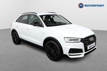 Audi Q3 2.0T FSI Quattro Black Edition 5dr S Tronic