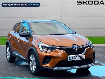 Renault Captur 1.3 TCE 130 Iconic 5dr EDC