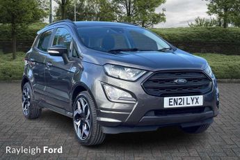 Ford EcoSport 1.0 EcoBoost 125 ST-Line 5dr