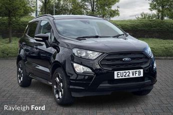 Ford EcoSport 1.0 EcoBoost 125 ST-Line 5dr