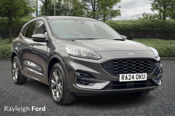 Ford Kuga 2.5 PHEV ST-Line Edition 5dr CVT