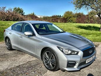 Infiniti Q50 2.2d Sport 4dr