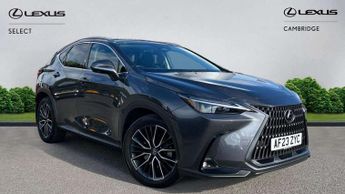 Lexus NX 450h+ 2.5 Takumi 5dr E-CVT [Sunroof]