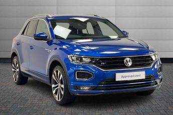 Volkswagen T-Roc 1.5 TSI EVO R-Line 5dr