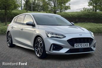 Ford Focus 1.0 EcoBoost 125 ST-Line X 5dr