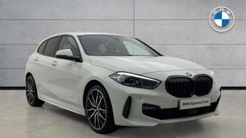 BMW 118 118i [136] M Sport 5dr Step Auto [LCP]