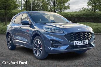 Ford Kuga 2.5 PHEV ST-Line X Edition 5dr CVT