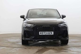 Audi Q3 35 TFSI Black Edition 5dr S Tronic