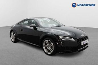 Audi TT 40 TFSI Sport 2dr S Tronic