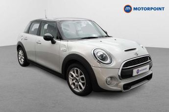 MINI Hatch 2.0 Cooper S II 5dr