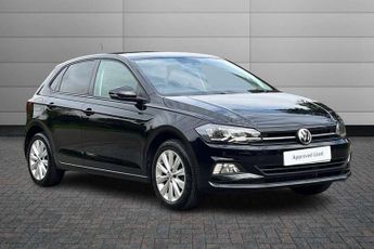 Volkswagen Polo 1.0 TSI 95 Match 5dr