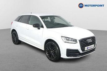 Audi Q2 30 TDI Black Edition 5dr