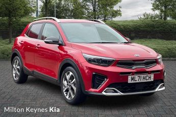 Kia Stonic 1.0T GDi 48V GT-Line 5dr