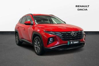 Hyundai Tucson 1.6 TGDi Hybrid 230 SE Connect 5dr 2WD Auto