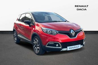 Renault Captur 1.5 dCi 90 Signature Nav 5dr