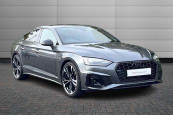 Audi A5 35 TFSI Black Edition 5dr S Tronic