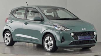 Hyundai I10 1.0 MPi SE Connect 5dr Auto