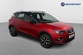 SEAT Arona 1.0 TSI 110 FR Red Edition 5dr DSG