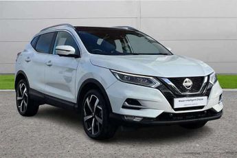 Nissan Qashqai 1.3 DiG-T N-Motion 5dr