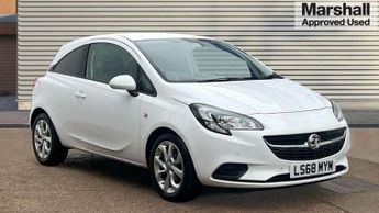 Vauxhall Corsa 1.4 [75] Sport 3dr [AC]