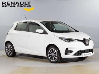 Renault Zoe 100kW GT Edition R135 50kWh Rapid Charge 5dr Auto