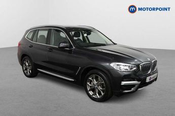 BMW X3 xDrive 30e xLine 5dr Auto