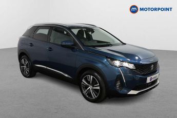 Peugeot 3008 1.5 BlueHDi Allure Premium 5dr