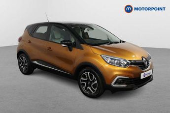 Renault Captur 1.3 TCE 130 Iconic 5dr