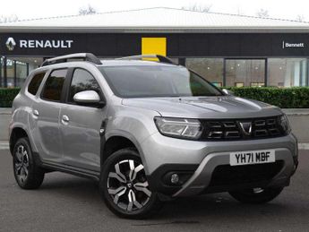 Dacia Duster 1.0 TCe 100 Bi-Fuel Prestige 5dr