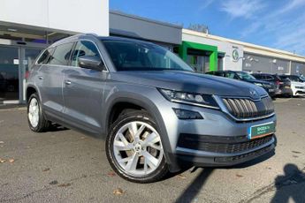 Skoda Kodiaq 2.0 TSI Edition 4x4 5dr DSG [7 Seat]