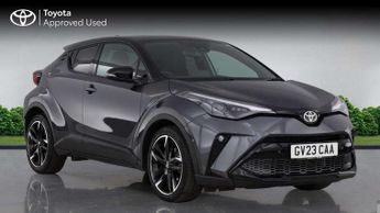 Toyota C-HR 1.8 Hybrid GR Sport 5dr CVT