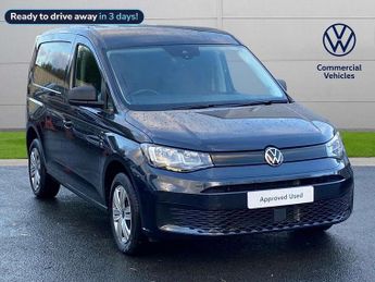 Volkswagen Caddy 2.0 TDI 122PS Commerce Plus Van DSG