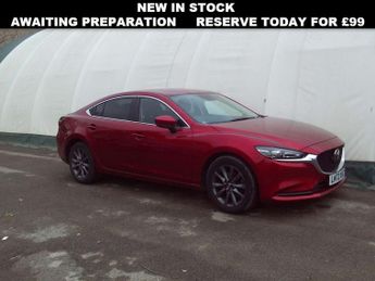 Mazda 6 2.0 Skyactiv-G SE-L 4dr Auto