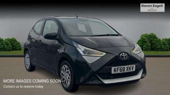 Toyota AYGO 1.0 VVT-i X-Play 5dr