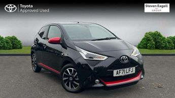 Toyota AYGO 1.0 VVT-i X-Trend TSS 5dr