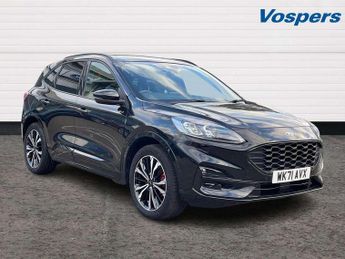 Ford Kuga 2.5 PHEV ST-Line X Edition 5dr CVT