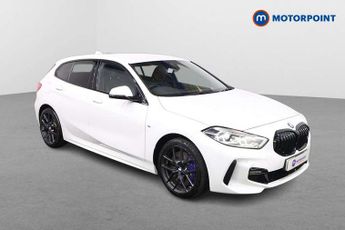 BMW 118 118i [136] M Sport 5dr Step Auto [LCP]