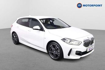 BMW 118 118i [136] M Sport 5dr Step Auto [LCP]