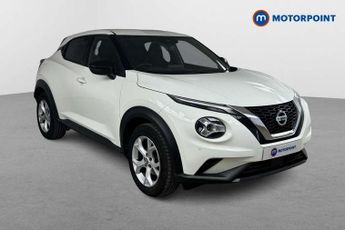 Nissan Juke 1.0 DiG-T 114 N-Connecta 5dr