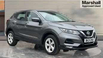 Nissan Qashqai 1.3 DiG-T 160 [157] Acenta Premium 5dr DCT