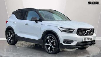 Volvo XC40 2.0 B5P R DESIGN 5dr AWD Auto