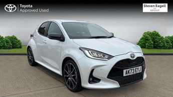 Toyota Yaris 1.5 Hybrid GR Sport 5dr CVT