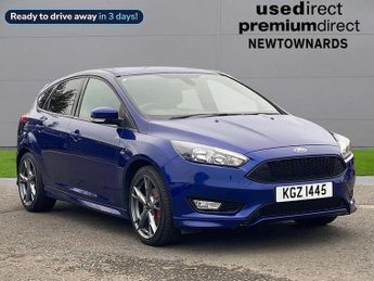 Ford Focus 1.5 TDCi 120 ST-Line X 5dr