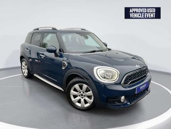 MINI Countryman 2.0 Cooper S 5dr