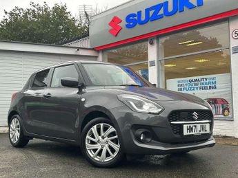 Suzuki Swift 1.2 Dualjet 83 12V Hybrid SZ-T 5dr